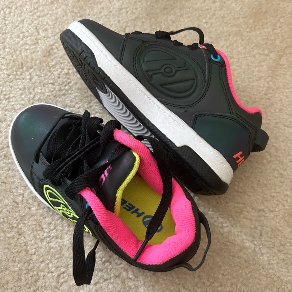 The original Heellys wheel sneakers